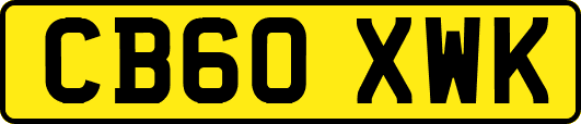 CB60XWK