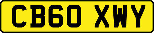 CB60XWY