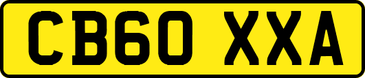 CB60XXA