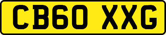 CB60XXG