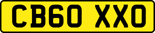 CB60XXO