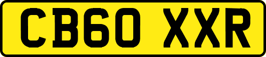 CB60XXR