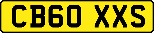 CB60XXS