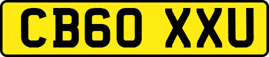 CB60XXU