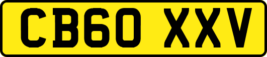 CB60XXV