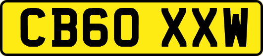 CB60XXW