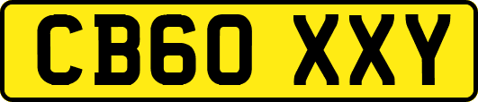 CB60XXY