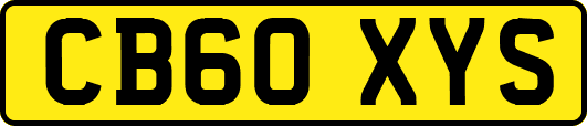 CB60XYS