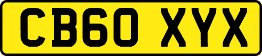 CB60XYX