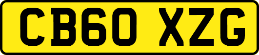 CB60XZG