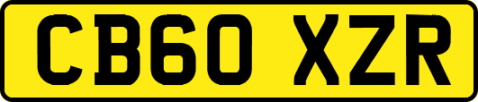 CB60XZR