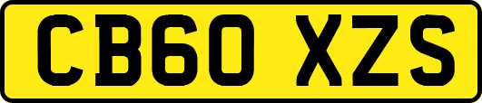 CB60XZS