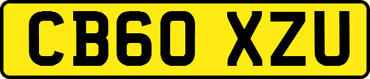 CB60XZU