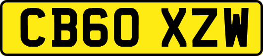 CB60XZW