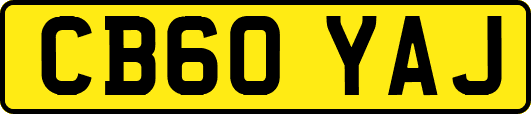 CB60YAJ