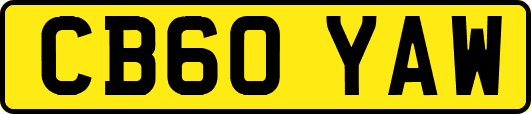 CB60YAW