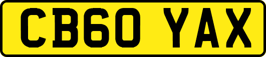 CB60YAX