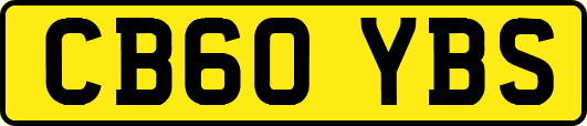 CB60YBS