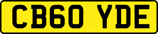 CB60YDE
