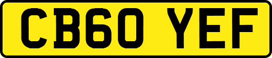 CB60YEF