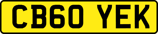 CB60YEK