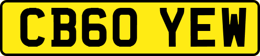 CB60YEW