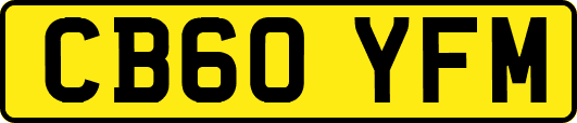 CB60YFM