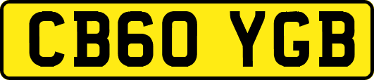 CB60YGB