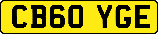 CB60YGE