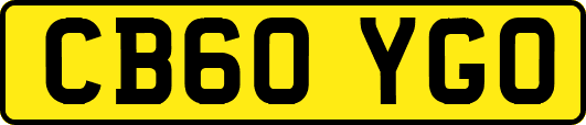 CB60YGO