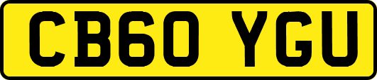 CB60YGU