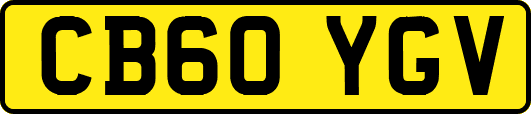 CB60YGV