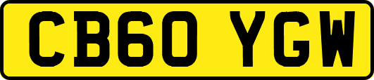 CB60YGW
