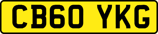 CB60YKG