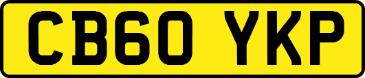 CB60YKP