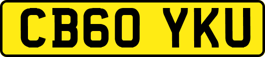 CB60YKU
