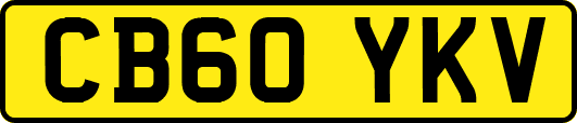 CB60YKV