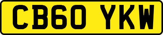 CB60YKW