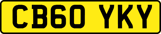 CB60YKY