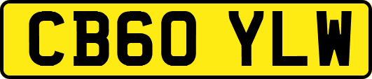 CB60YLW
