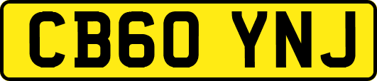 CB60YNJ