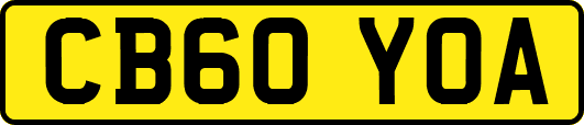 CB60YOA