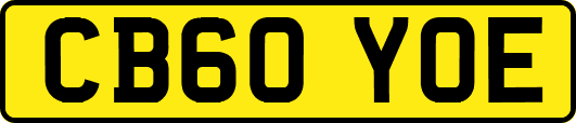 CB60YOE
