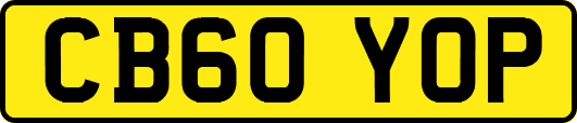 CB60YOP