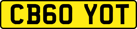 CB60YOT