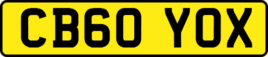 CB60YOX