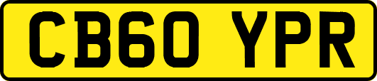 CB60YPR
