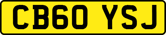 CB60YSJ