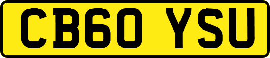 CB60YSU