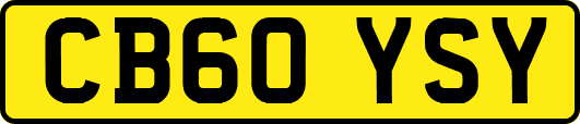 CB60YSY